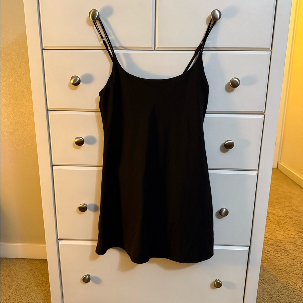 A&F traveler mini dress